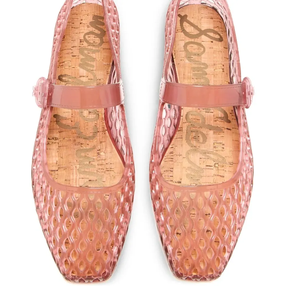 балетки Michaela Jelly Mary Jane