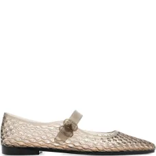 балетки Michaela Jelly Mary Jane с узором