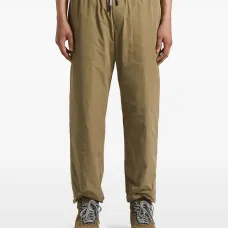 Брюки с эластичным поясом