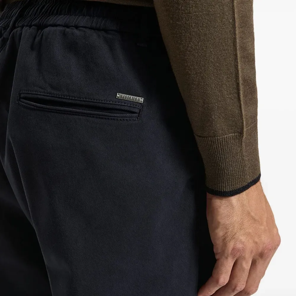 Брюки на кулиске