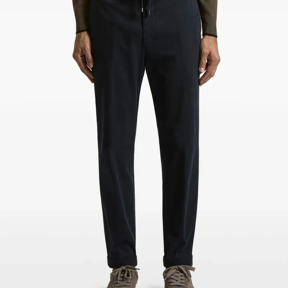 Брюки на кулиске