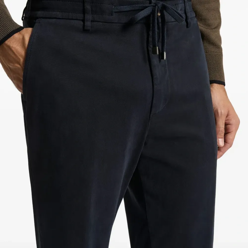 Брюки на кулиске