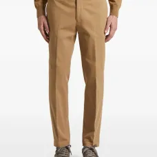 Брюки без защипов