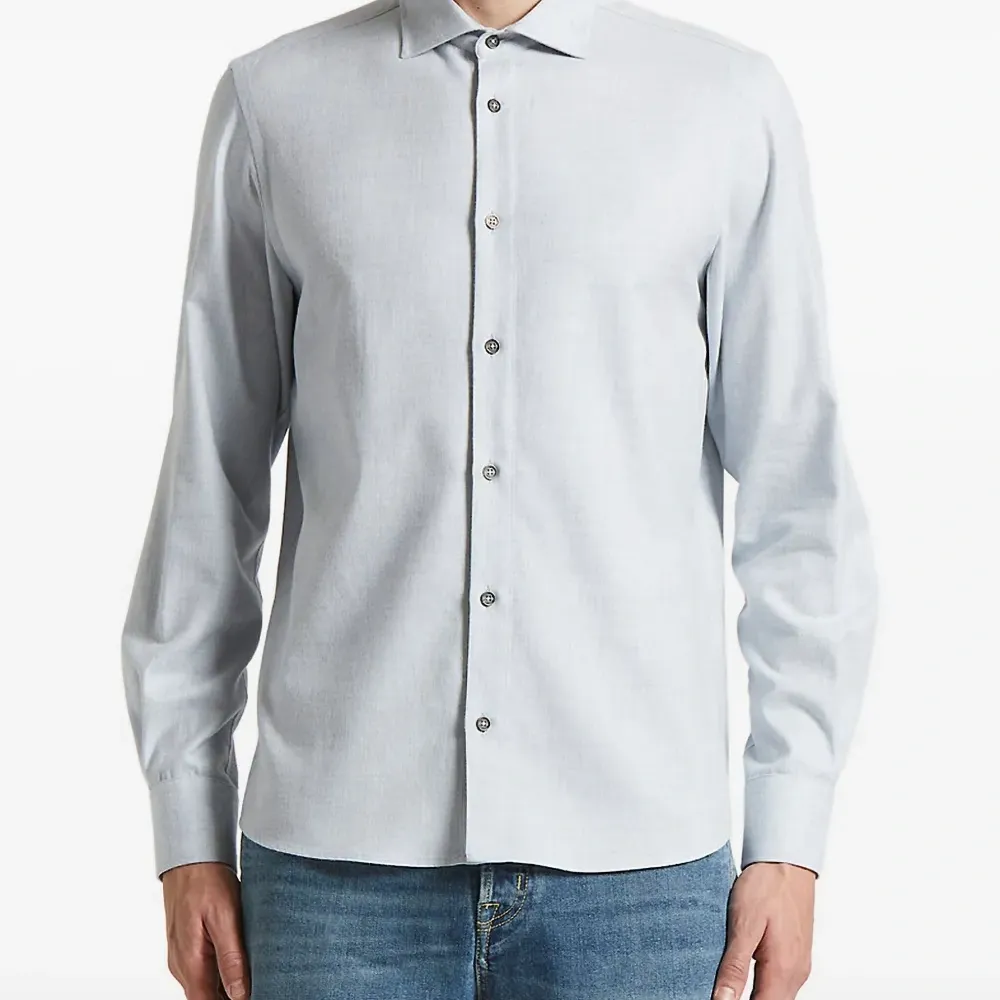 Рубашка с длинными рукавами