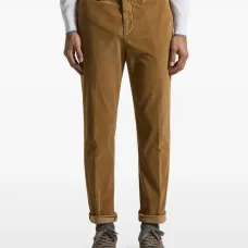 Вельветовые брюки