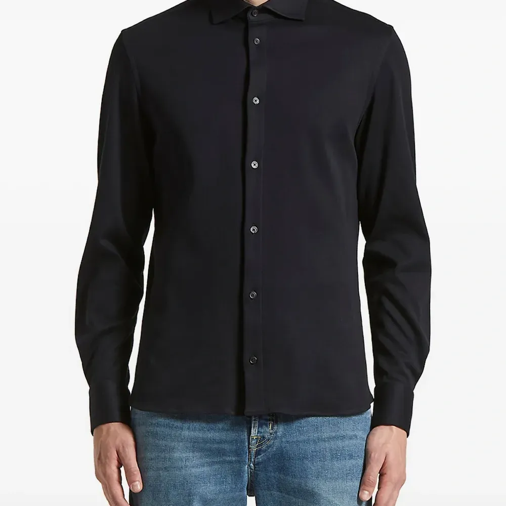 Рубашка с длинными рукавами