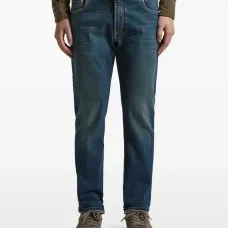 Джинсы с карманами