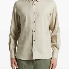 Рубашка с длинными рукавами