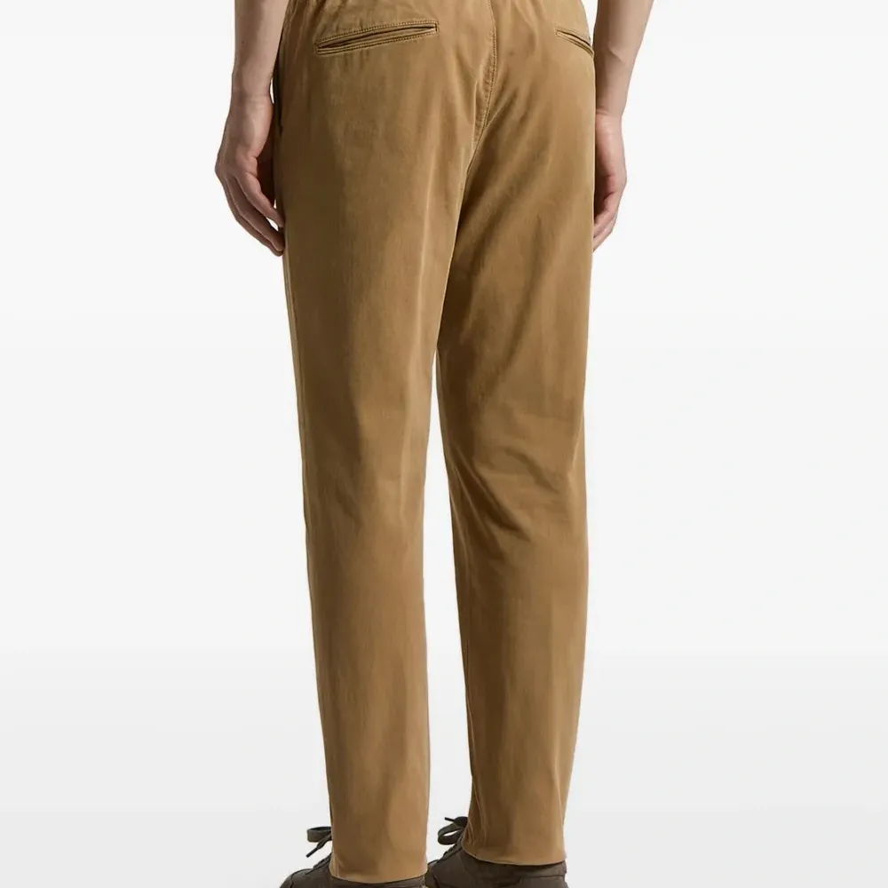 Брюки на кулиске