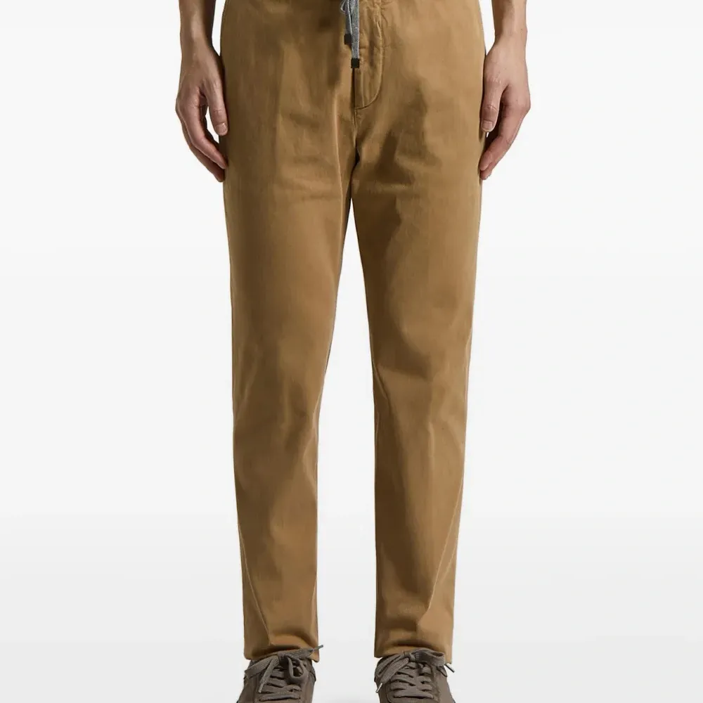 Брюки на кулиске