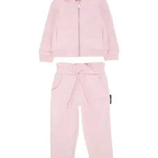 спортивный костюм с капюшоном и кулиской