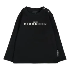 футболка с логотипом