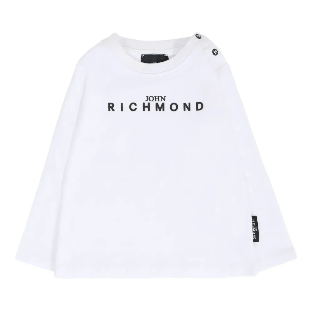 футболка с логотипом