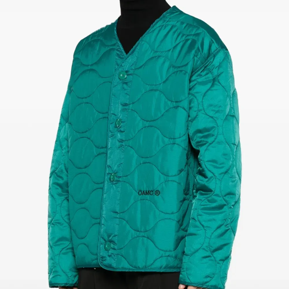 Стёганая куртка