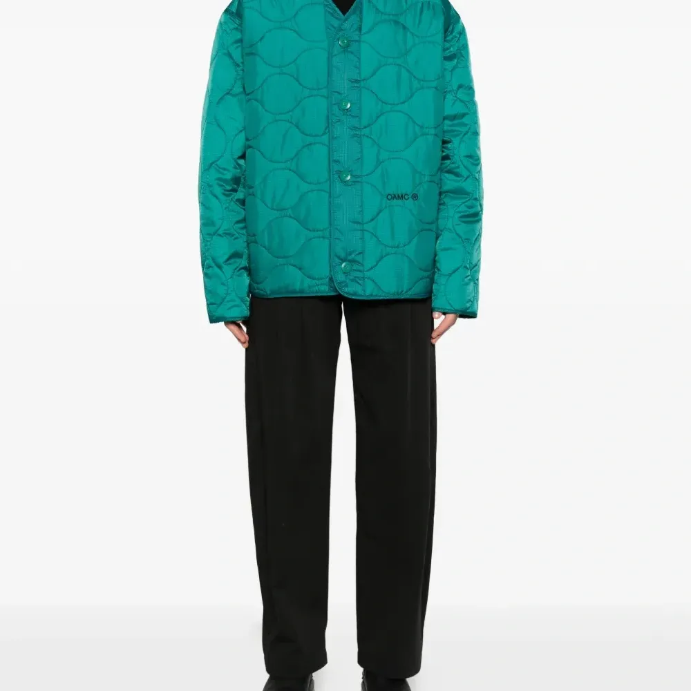 Стёганая куртка