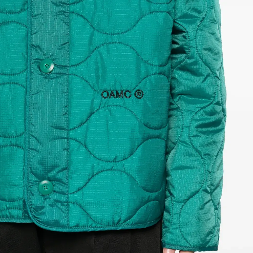 Стёганая куртка