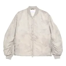 Бомбер на молнии