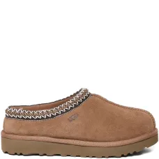 Слиперы с плетеной отделкой