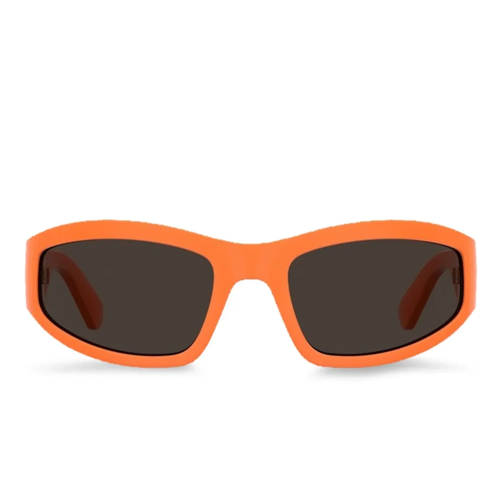 Солнцезащитные очки в прямоугольной оправе