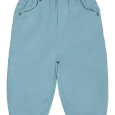 брюки с эластичным поясом