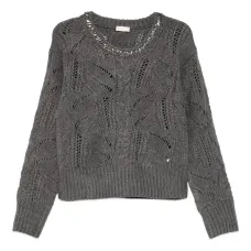 Декорированный свитер Декорированный свитер