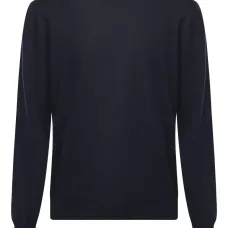 Свитер с круглым вырезом Свитер с круглым вырезом