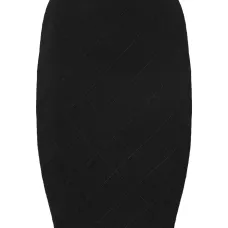 Юбка с узором в ромб