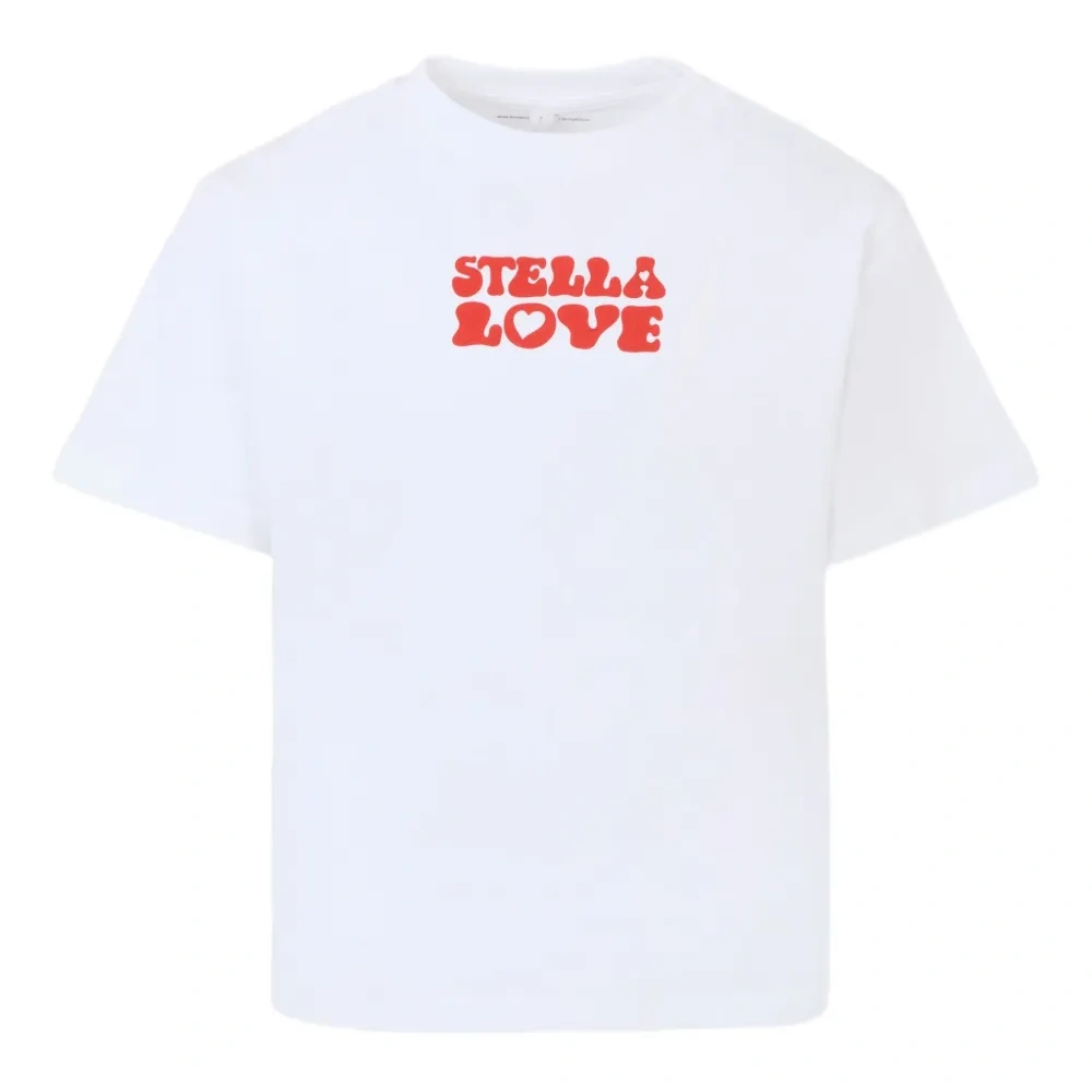 футболка из органического хлопка с принтом