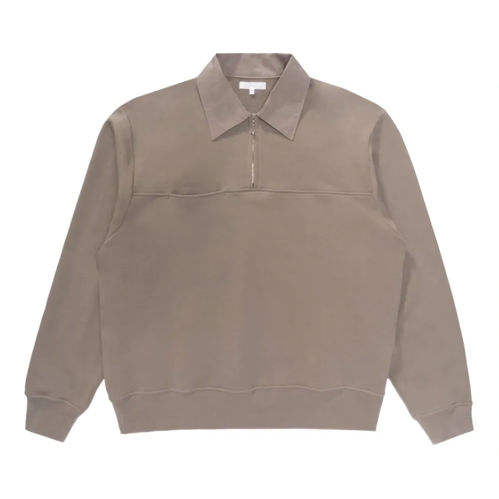 рубашка поло Anderson Quarter Zip