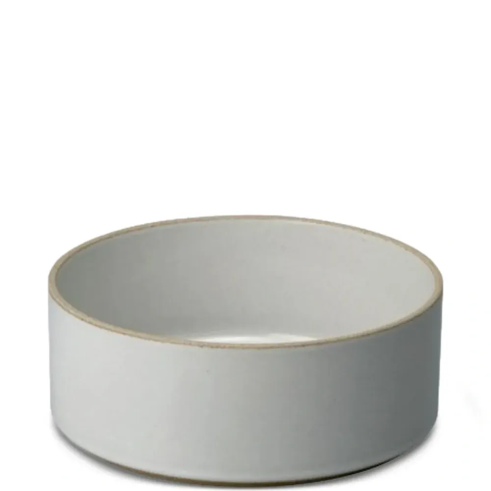 Высокая фарфоровая миска