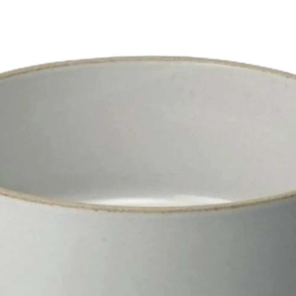 Высокая фарфоровая миска