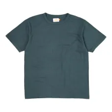 футболка с круглым вырезом