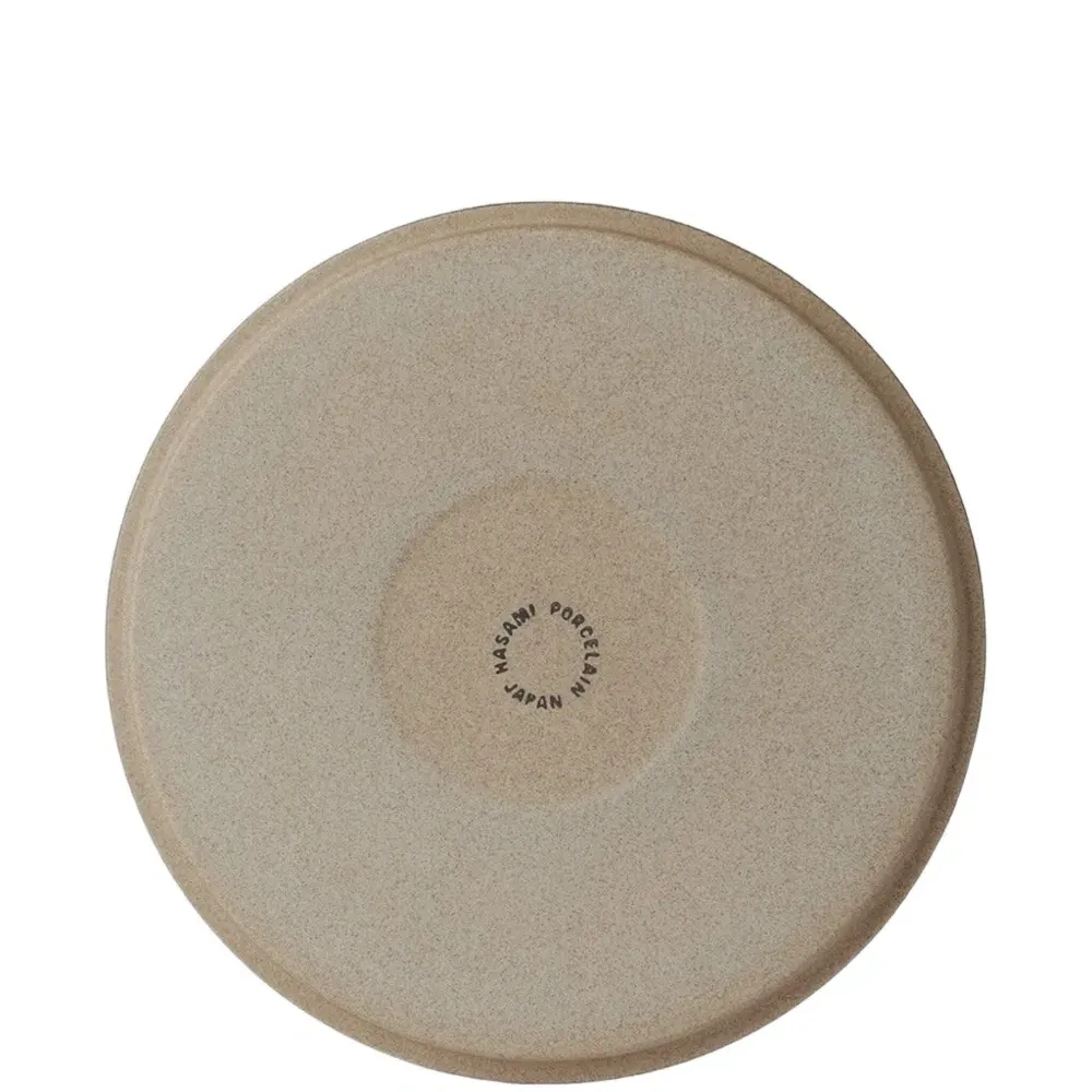 Круглая тарелка (21 см)