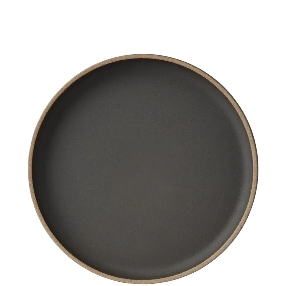 Круглая тарелка (21 см)