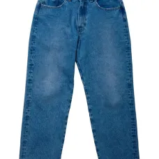 Джинсы AWI 211 с бахромой