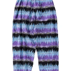 брюки с принтом брюки с принтом