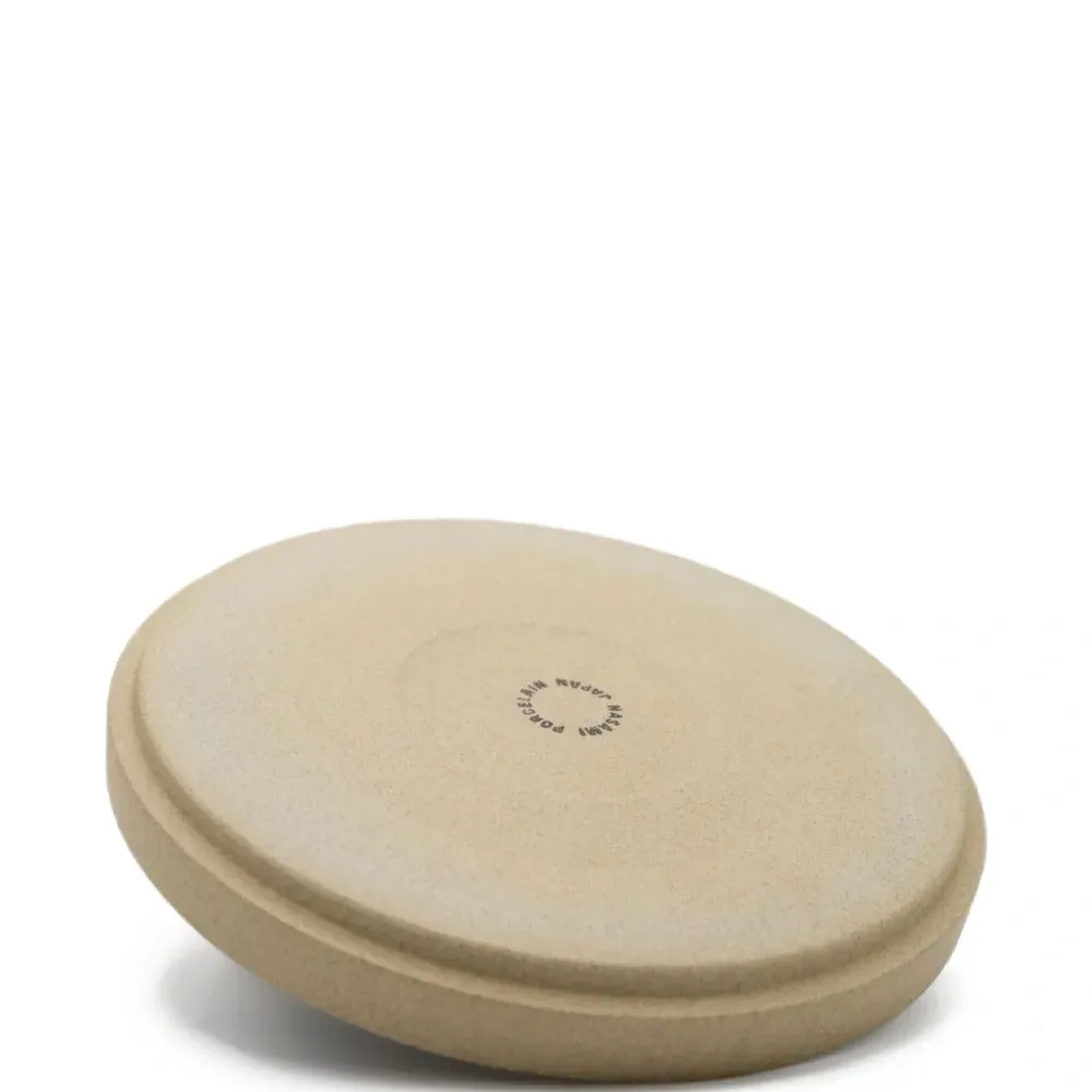 Круглая тарелка