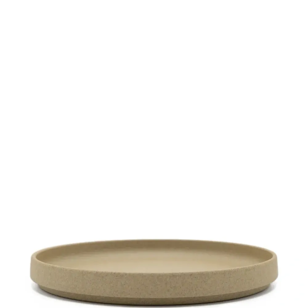 Круглая тарелка