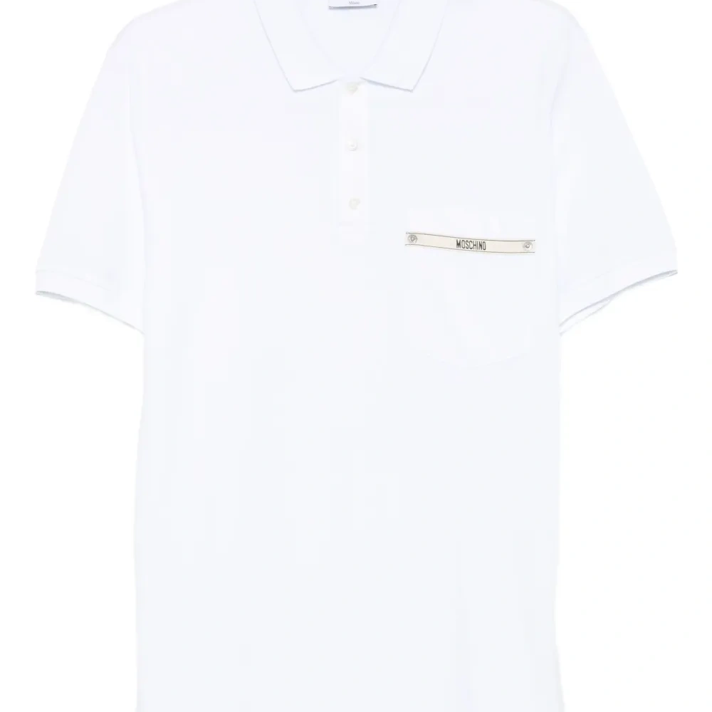 рубашка поло с логотипом