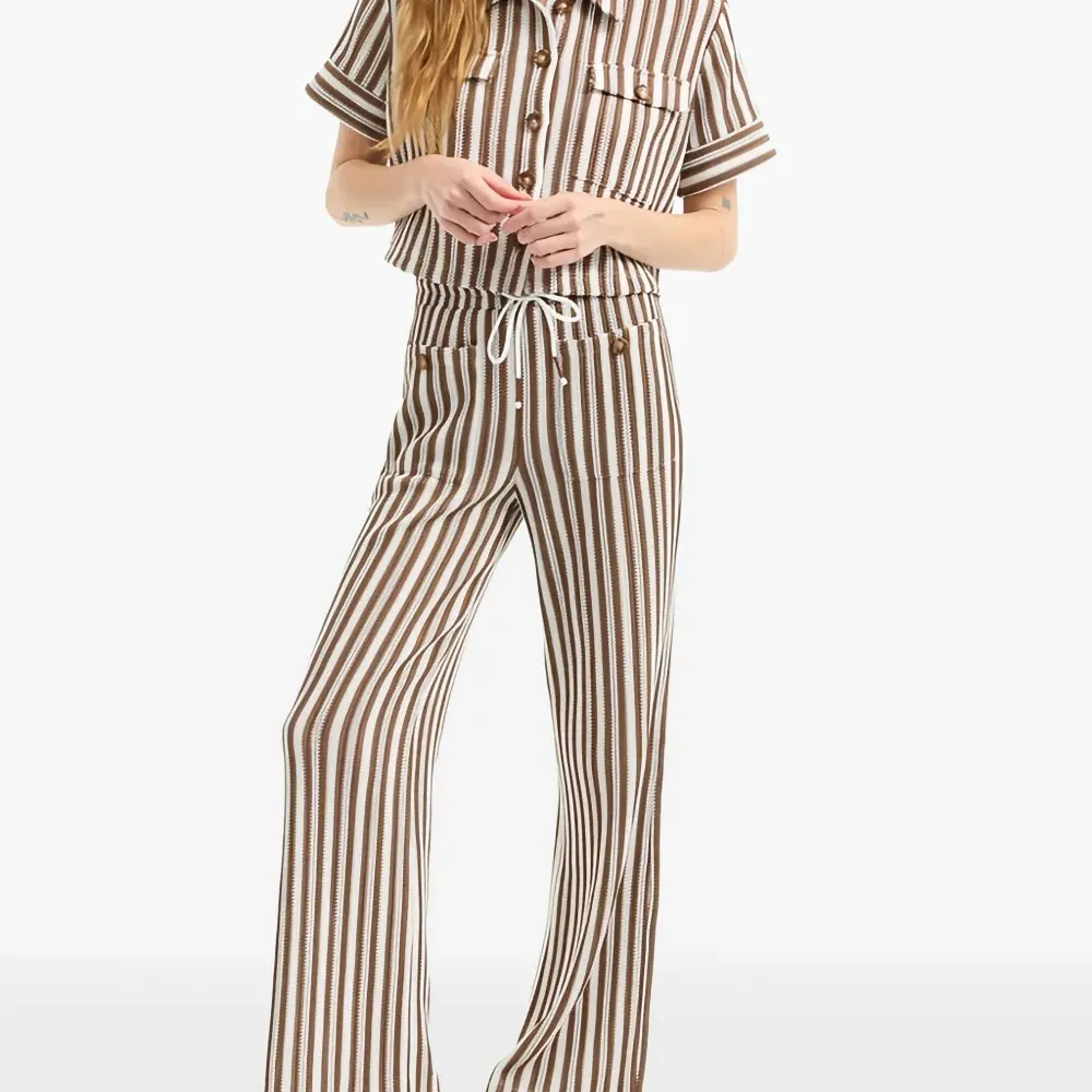 Брюки Zosia с кулиской Брюки Zosia с кулиской