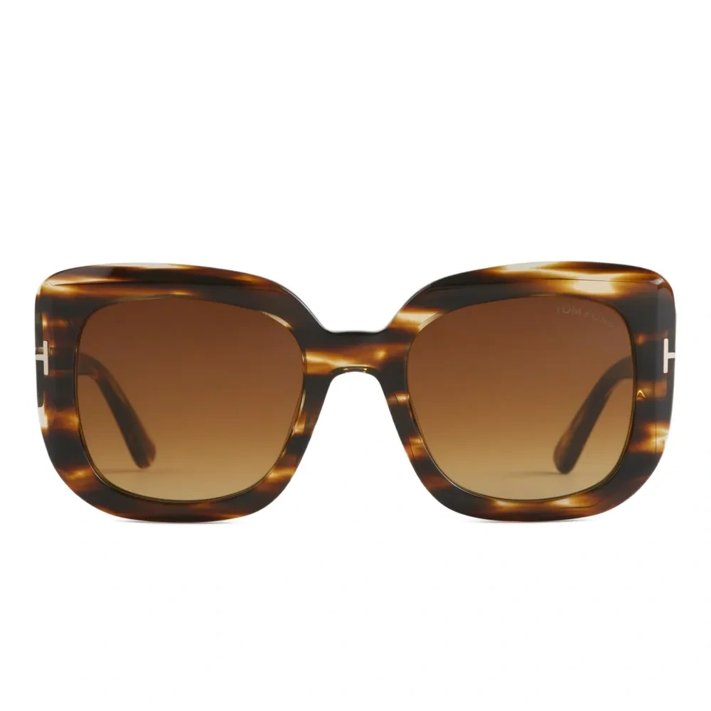 солнцезащитные очки Carla в квадратной оправе