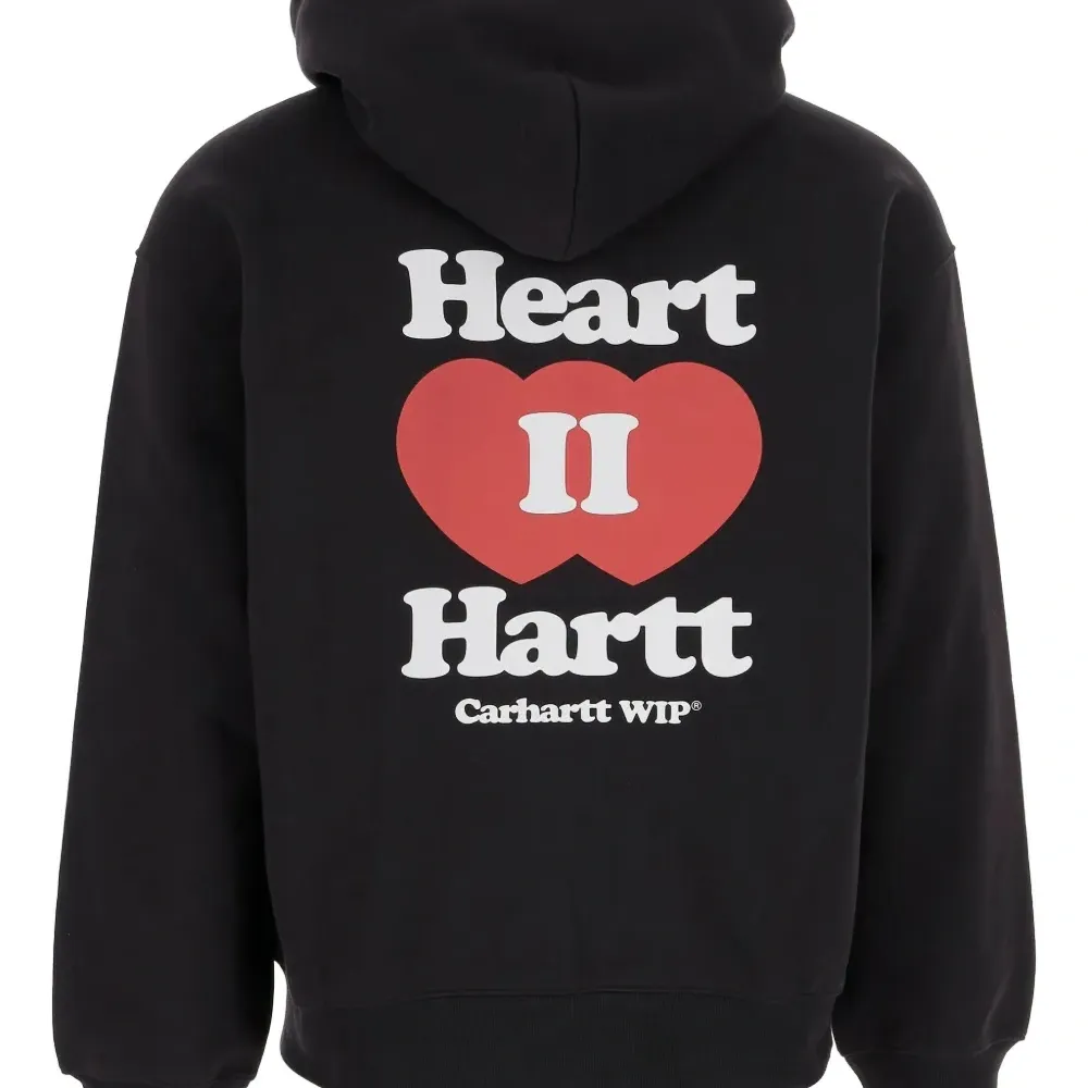 худи на молнии с логотипом