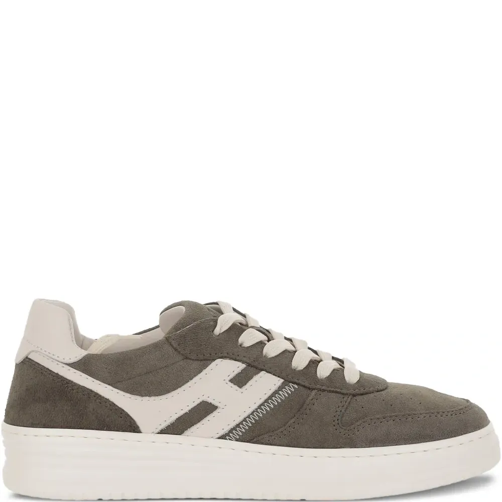 кроссовки H630 с логотипом