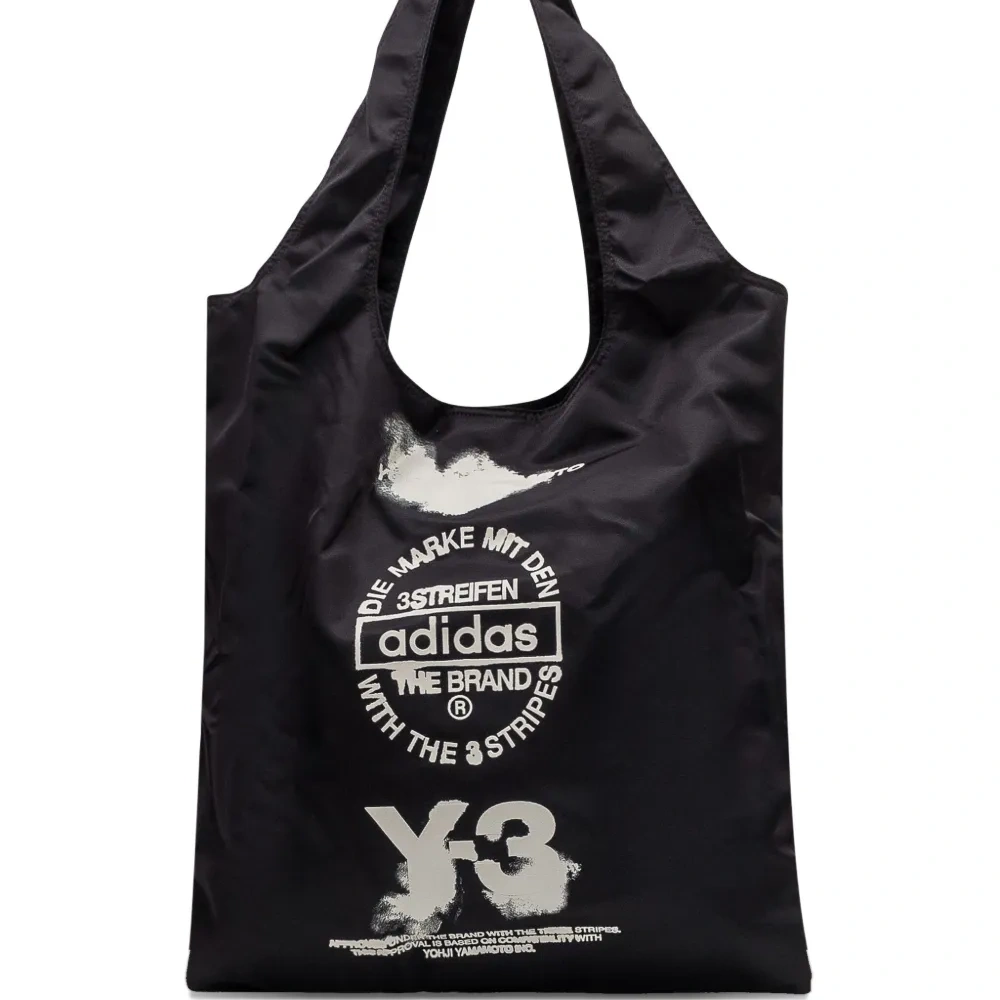 сумка-тоут с логотипом