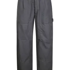 брюки карго с декором Lens брюки карго с декором Lens