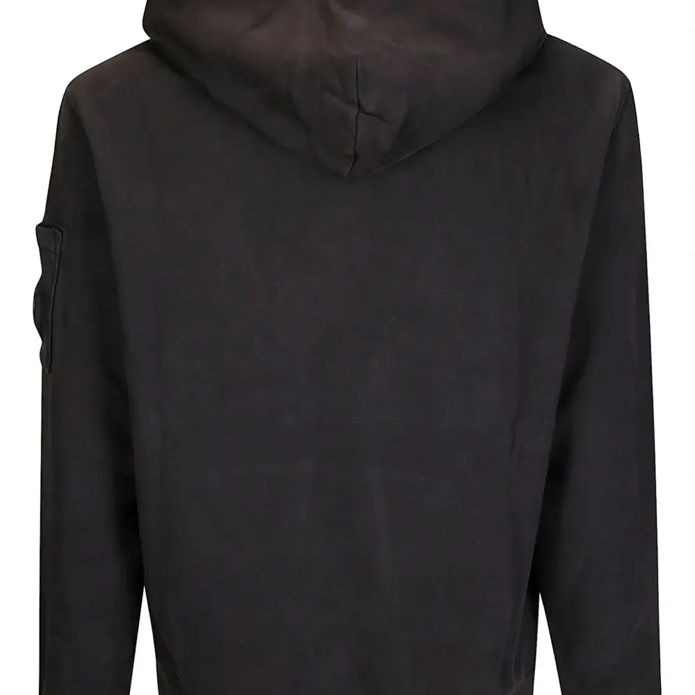 худи с накладным карманом