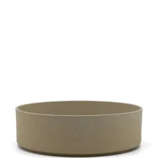 Фарфоровая глубокая тарелка