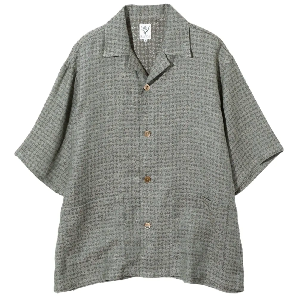 Рубашка Cabana с узором