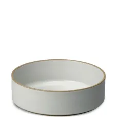 Фарфоровая глубокая тарелка