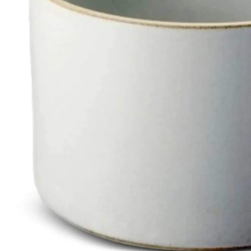 Керамический горшок для цветов